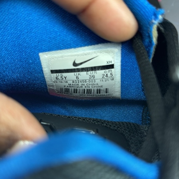 ๐ฅ๐ฅ๐ฅ Nike Kyrie 5 Just Do It (GS) Size: 8.5 Women 6.5Y๐ฅ๐ฅ๐ฅ - Picture 7 of 10